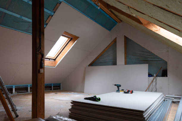 Best Wall Insulation Contractor  in Porterville, CA